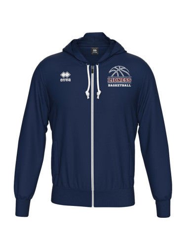 Chaqueta paseo azul Basket Lioness