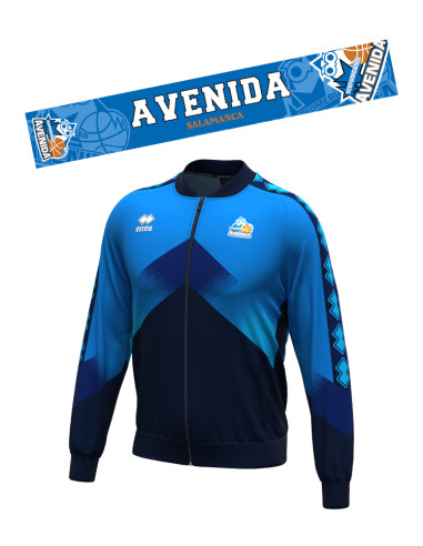 Pack regalo chaqueta pista CB Avenida...