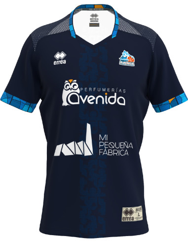 Cubre pista CB Avenida Mi Pequeña...