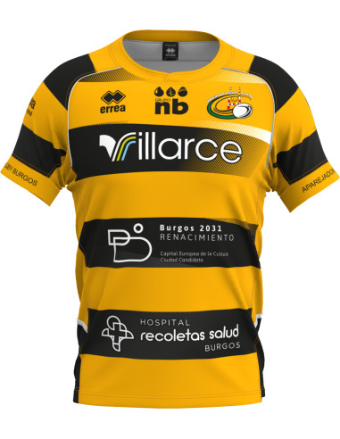 1ª Camiseta Aparejadores Rugby Club...