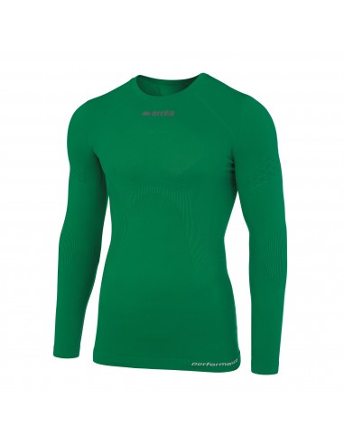 Camiseta térmica verde Basket Lioness