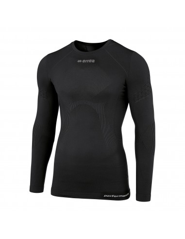 Camiseta térmica negra Basket Lioness