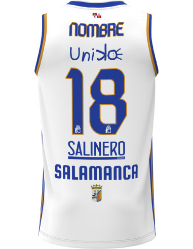 2ª Camiseta de juego CB Avenida Oyrsa