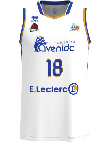 2ª Camiseta de juego CB Avenida...
