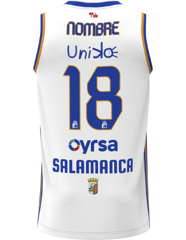 2ª Camiseta de juego CB Avenida...