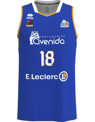 1ª Camiseta de juego CB Avenida...