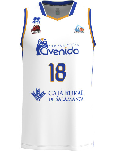 2ª Camiseta de juego CB Avenida Caja...