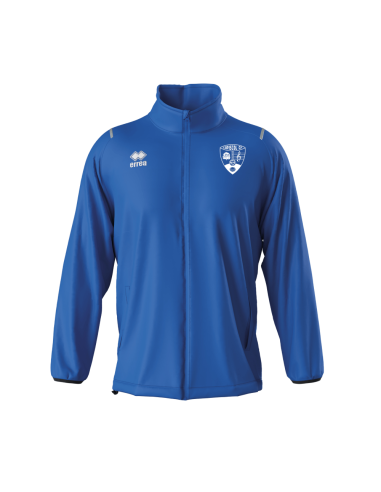 Chubasquero entreno CT Capiscol CF