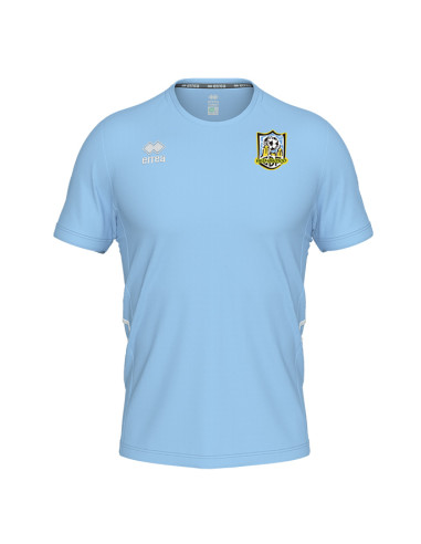 Camiseta entreno celeste Helmántico CDF