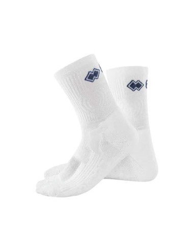 Calcetín entreno blanco Helmántico CDF