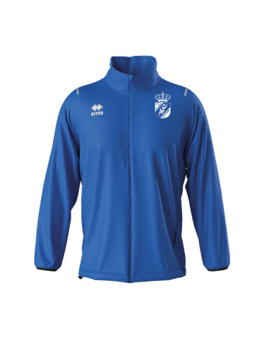 Chubasquero entreno CD Villares