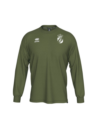 Sudadera entreno CT CD Villares