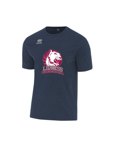 Camiseta paseo Basket Lioness