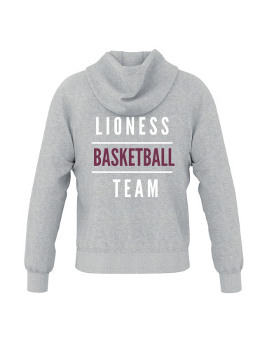 Sudadera de paseo Basket Lioness